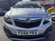 Vauxhall Mokka EXCLUSIV S/S 4