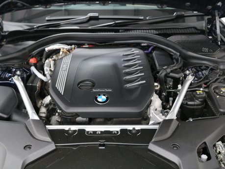 BMW 5 Series 530d xDrive SE MHEV - Nappa Leather, Comfort Plus Pack, Adaptive Cruise, HK Service History