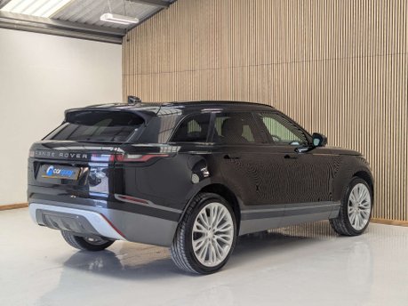 Land Rover Range Rover Velar 2.0 Range Rover Velar R-Dynamic S D240 Auto 4WD 5dr 22