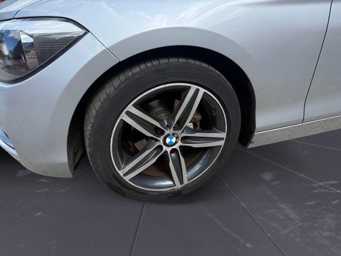 BMW 1 Series 1.6 116i Sport Auto Euro 6 (s/s) 5dr 9