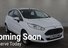 Ford Fiesta 1.0T EcoBoost Zetec Euro 5 (s/s) 5dr