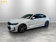 BMW 3 Series 2.0 320i M Sport Saloon 4dr Petrol Auto Euro 6 (s/s) (184 ps) Air Con - Blu 3
