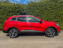 Renault Kadjar 1.3 TCe GT Line SUV 5dr Petrol EDC Euro 6 (s/s) (140 ps) 30
