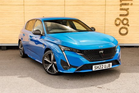 Peugeot 308 PURETECH S/S GT