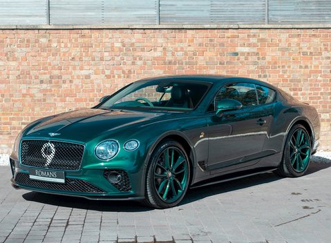 Bentley Continental GT Number 9 Edition 6