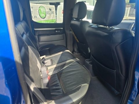 Ford Ranger XLT 4X4 DCB TDCI 7
