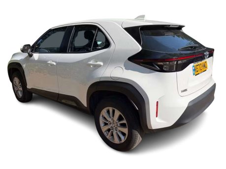 Toyota Yaris Cross 1.5 VVT-h Icon SUV 5dr Petrol Hybrid E-CVT Euro 6 (s/s) (116 ps) 4