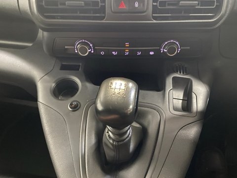 Peugeot Partner BLUEHDI PROFESSIONAL PREMIUM PLUS L1 16