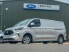 Ford Transit Custom LWB L2H1 Low Roof Limited 300 Air Con Alloys Camera Sensors EURO 6