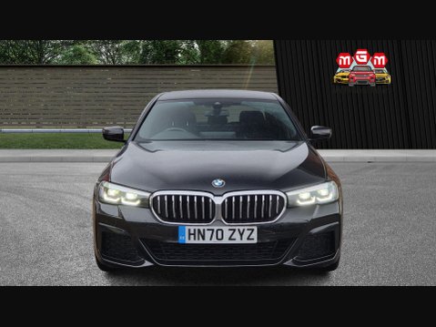 BMW 5 Series 520D M SPORT MHEV 5
