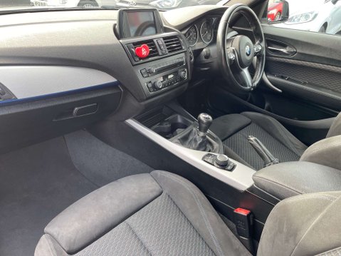 BMW 1 Series 2.0 120d M Sport 3dr 94