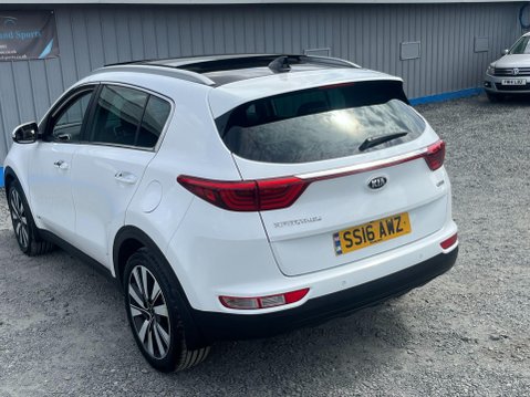 Kia Sportage 2.0 CRDi KX-4 AWD Euro 6 5dr 62