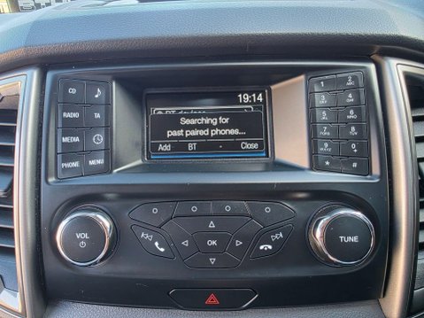 Ford Ranger 2.2 TDCi XLT 4WD Euro 5 (s/s) 4dr (Eco Axle) 25