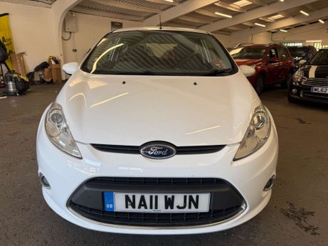 Ford Fiesta 1.25 Zetec 3dr 1