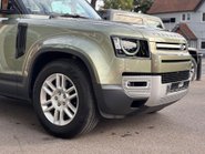Land Rover Defender 2.0 P300 S SUV 3dr Petrol Auto 4WD Euro 6 (s/s) (300 ps) 22