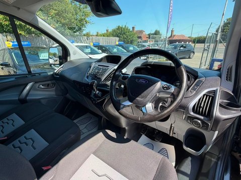 Ford Transit Custom 2.0 TDCi 290 Limited L1 H1 5dr 19