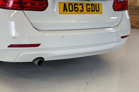 BMW 3 Series 2.0 320d ED BluePerformance EfficientDynamics Business Touring 5dr Diesel A 91