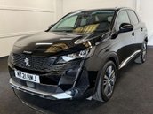 Peugeot 3008 1.2 3008 Allure Premium PureTech S/S 5dr 1