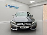 Mercedes-Benz C Class 1.6 C200d Sport G-Tronic+ Euro 6 (s/s) 4dr 6