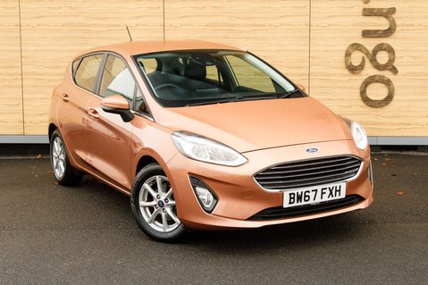 Ford Fiesta B AND O PLAY ZETEC 1
