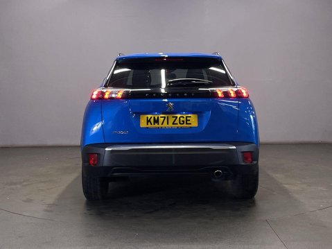 Peugeot 2008 1.5 BlueHDi Allure Premium SUV 5dr Diesel Manual Euro 6 (s/s) (110 ps) Star 7