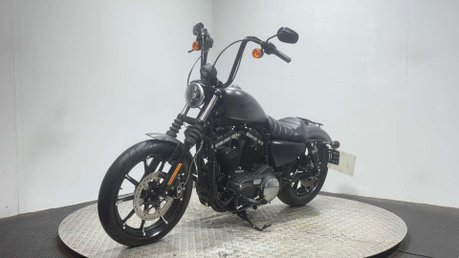 Harley-Davidson Sportster 883 XL N IRON 2016 ONLY 2K MOT VERY CLEAN CUSTOM CRUISER BIKE 8