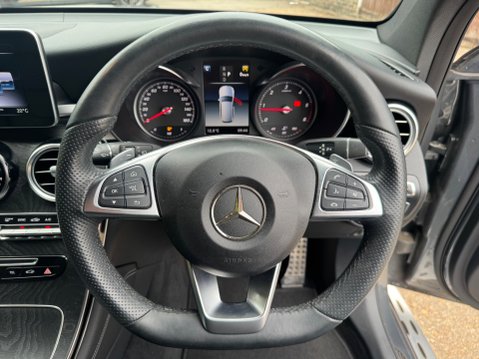 Mercedes-Benz GLC GLC 250 D 4MATIC AMG LINE PREMIUM 14