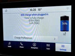 Ford Kuga 2.5 Kuga ST-Line X Edition PHEV CVT 5dr 46