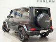 Mercedes-Benz G Class 4.0 G63 V8 BiTurbo AMG SUV 5dr Petrol SpdS+9GT 4MATIC Euro 6 (s/s) (585 ps) 5