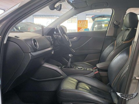 Audi Q2 1.4 TFSI CoD Edition 1 Euro 6 (s/s) 5dr 75