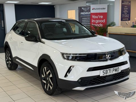 Vauxhall Mokka 1.2 Turbo Elite Edition Euro 6 (s/s) 5dr 1