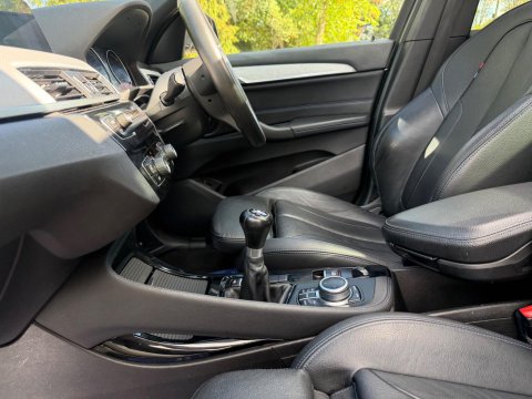 BMW X1 1.5 18i GPF M Sport sDrive Euro 6 (s/s) 5dr 32