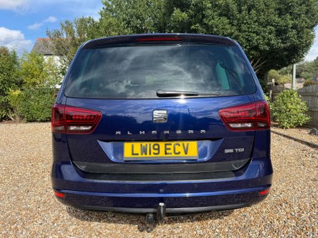 SEAT Alhambra 2.0 TDI XCELLENCE DSG Euro 6 (s/s) 5dr 11