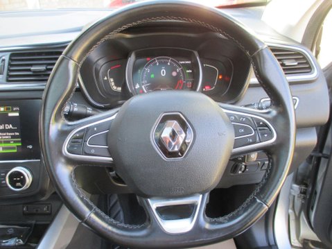 Renault Kadjar 1.3 TCe GT Line Euro 6 (s/s) 5dr 19