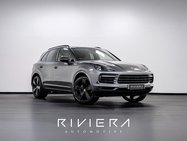 Porsche Cayenne 3.0T V6 SUV 5dr Petrol TiptronicS 4WD Euro 6 (s/s) (340 ps) 1