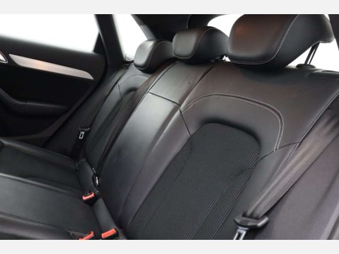 Audi Q3 1.4 Q3 S Line Edition TFSI 5dr 50
