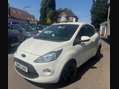 Ford Ka 1.2 Zetec White Edition Euro 6 (s/s) 3dr 1