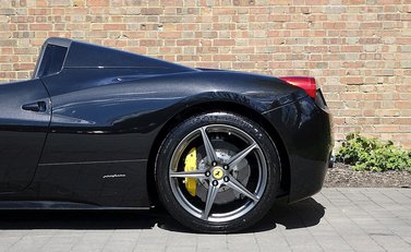 Ferrari 458 Spider 7