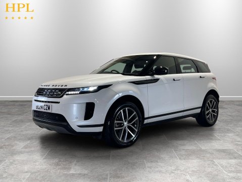 Land Rover Range Rover Evoque 1.5 P300e 11.9kWh S SUV 5dr Petrol Plug-in Hybrid Auto 4WD Euro 6 (s/s) (30 3