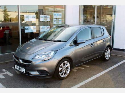 Vauxhall Corsa SPORT