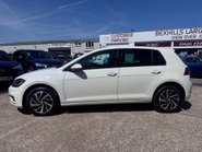 Volkswagen Golf MATCH EDITION TSI 5