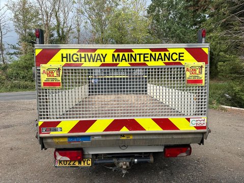 Mercedes-Benz Sprinter 2.1 314 CDI Progressive Chassis Cab 2dr Diesel Manual RWD L3 Euro 6 (s/s) ( 5