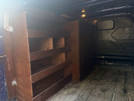 Ford Transit Custom 2.0 Transit Custom 270 Limited 28