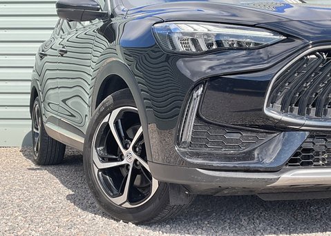 MG HS 1.5 T-GDI PHEV TROPHY 2