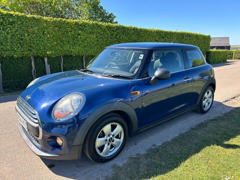 Mini Hatch 1.2 One Euro 6 (s/s) 3dr 2