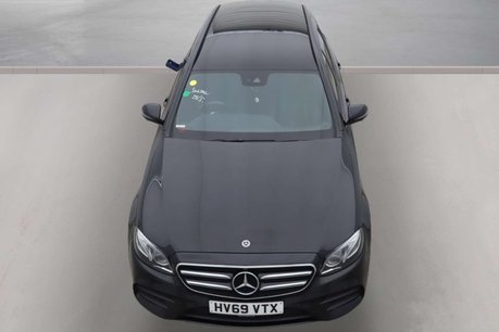 Mercedes-Benz E Class 2.0 E300de 13.5kWh AMG Line (Premium) Estate 5dr Diesel Plug-in Hybrid G-Tr 6
