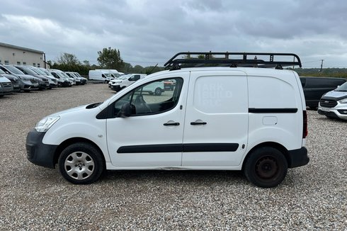Peugeot Partner SWB L1H1 Low Roof Professional 219 Air Con EURO 6 NO VAT