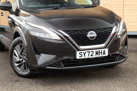 Nissan Qashqai DIG-T ACENTA PREMIUM MHEV 10