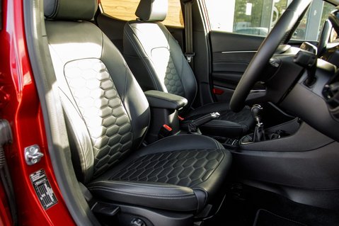 Ford Fiesta VIGNALE EDITION 25