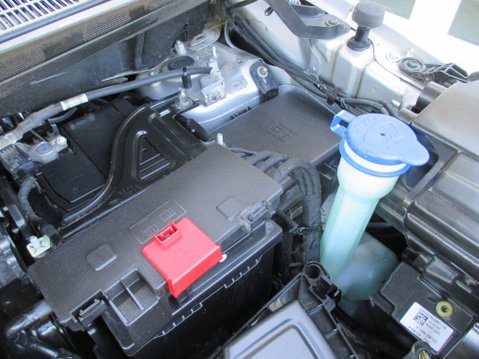 Ford Ecosport 1.0T EcoBoost Zetec Euro 6 (s/s) 5dr 54
